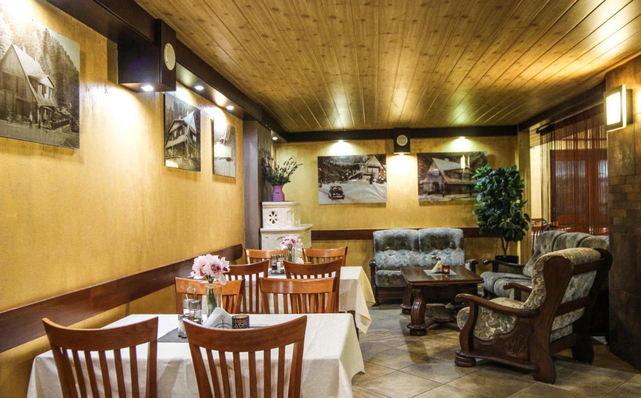 Hotel Somka Дриеница Экстерьер фото